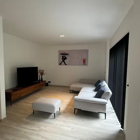 Grand Duplex De Standing Lejlighed *