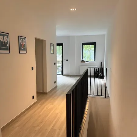 Lejlighed Grand Duplex De Standing *
