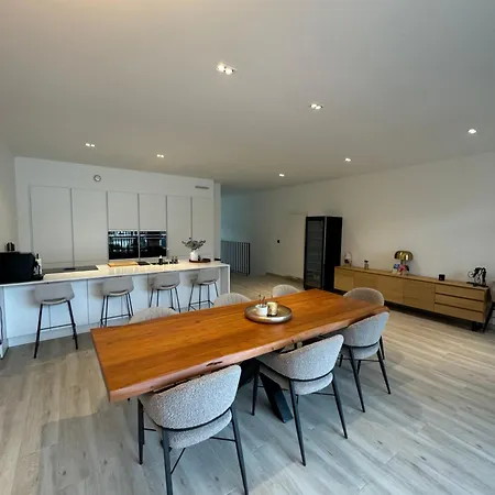 Lejlighed Grand Duplex De Standing *