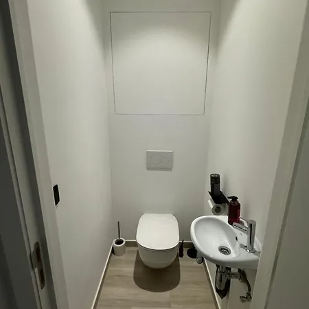 Grand Duplex De Standing Apartment Floreffe